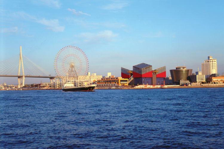Apartamento Charlie'S House Osaka Exterior foto